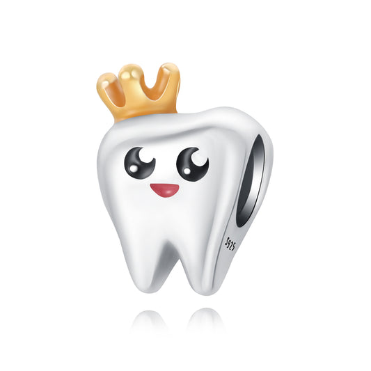 Taçlı Diş Charm