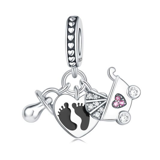 Bebek Aksesuar Charm