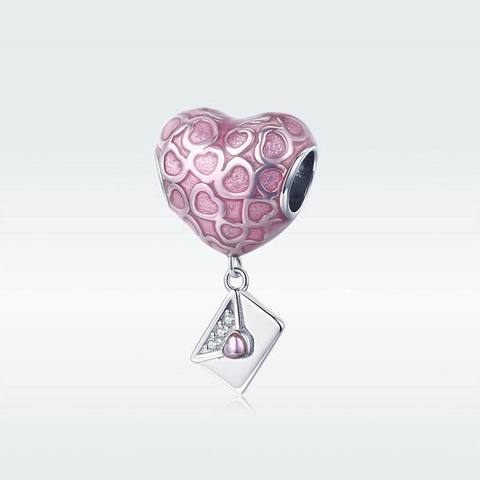 Sevginin Mektubu Charm