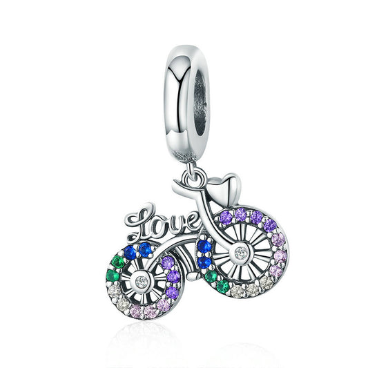 Bisiklet Sallantılı Charm