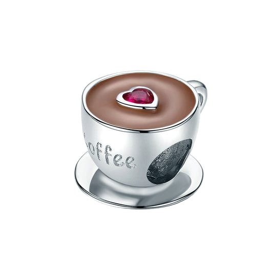 Kahve Fincanı Charm