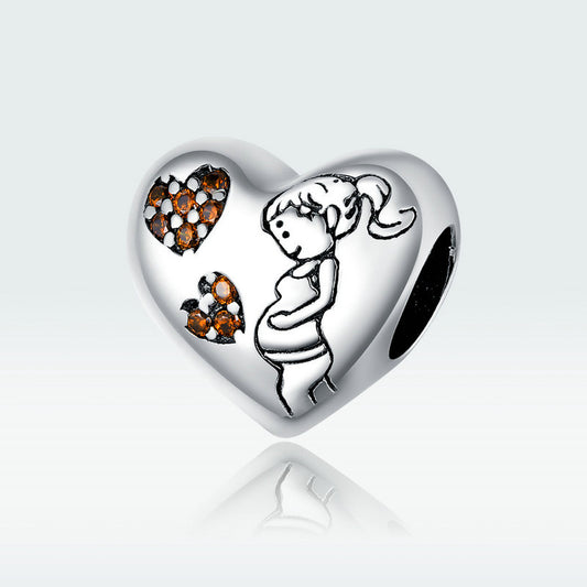 Hamile Anne Kalpli Charm
