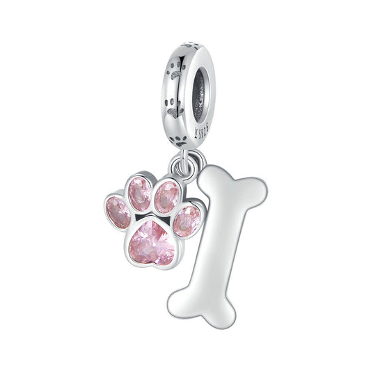 Pati Ve Kemik Charm