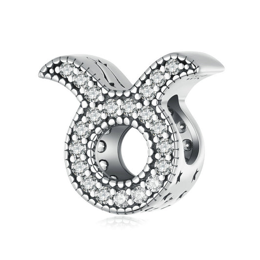 Boğa Burcu Charm
