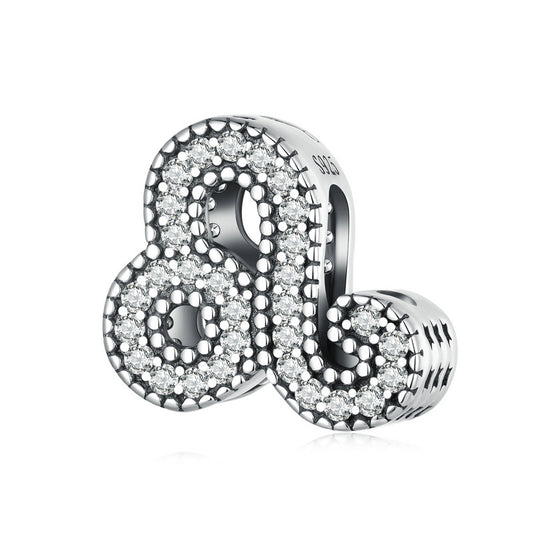 Aslan Burcu Charm