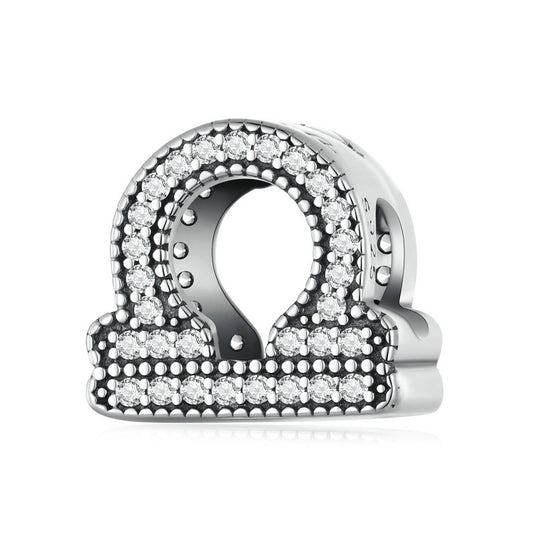 Terazi Burcu Charm