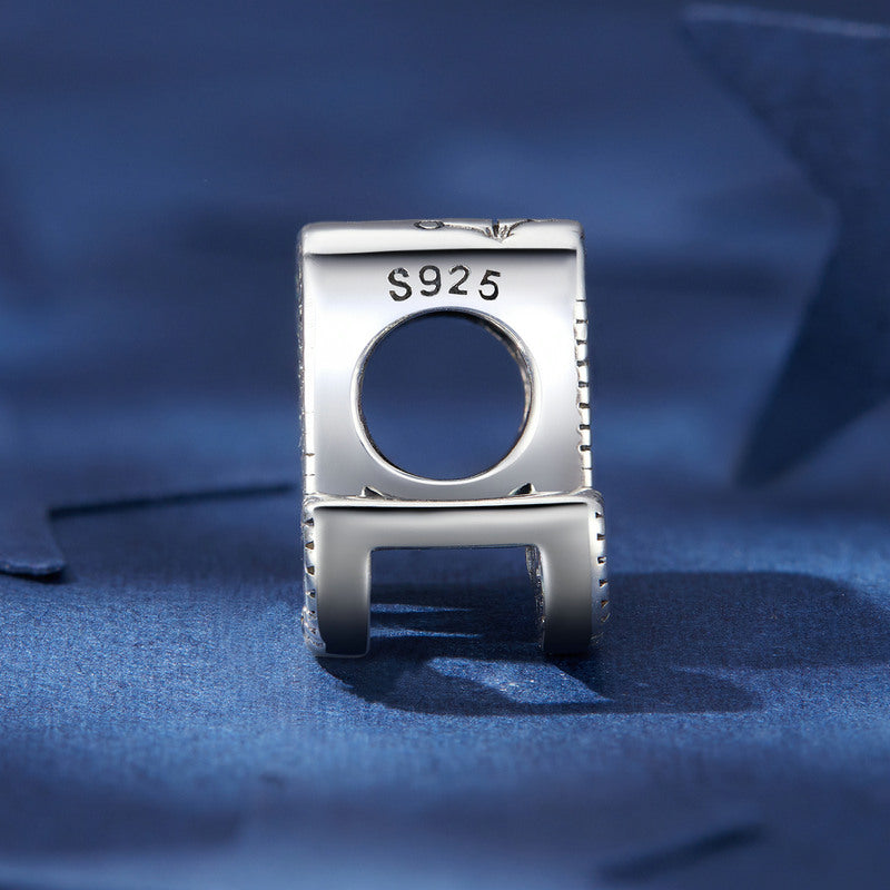 925 Ayar Gümüş Akrep Burcu Charm