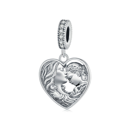 Anne Kız Sallantılı Charm