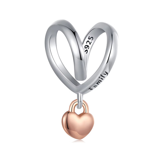 Aile Kalpli Charm