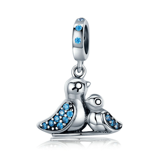 Kuş Sallantılı  Charm