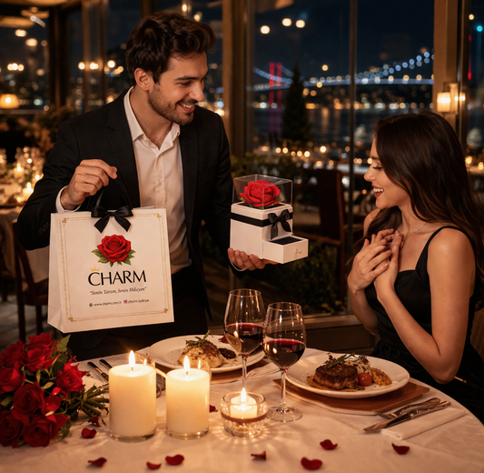 Annem Kalpli Sonsuzluk Kadın Gümüş Kolye