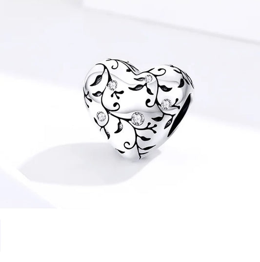 Sarmaşık Yapraklar Charm