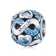 925 Ayar Gümüş ' Mart ' Charm