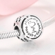 925 Ayar Gümüş ' Eczacı ' Charm
