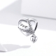925 Ayar Gümüş Love Charm Model:1553