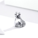 925 Ayar Gümüş Gelin Damat Dansı Charm Model:1564