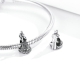 925 Ayar Gümüş Gelin Damat Dansı Charm Model:1564